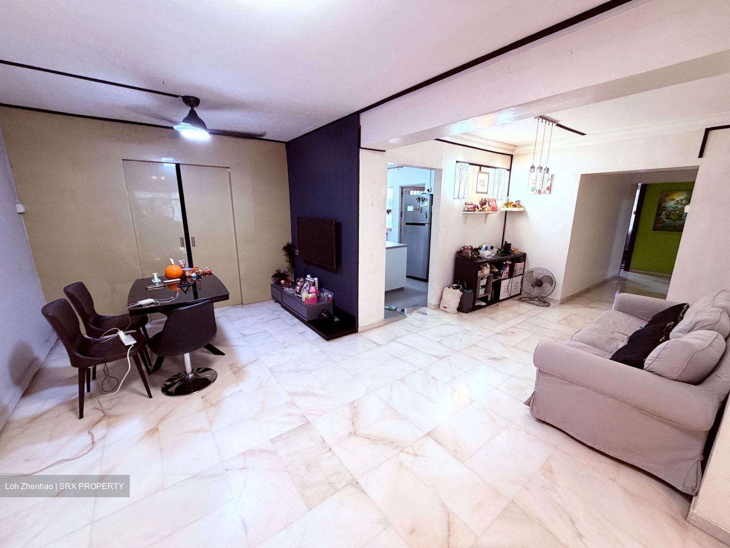Blk 353 Woodlands Avenue 1 (Woodlands), HDB 5 Rooms #550650761